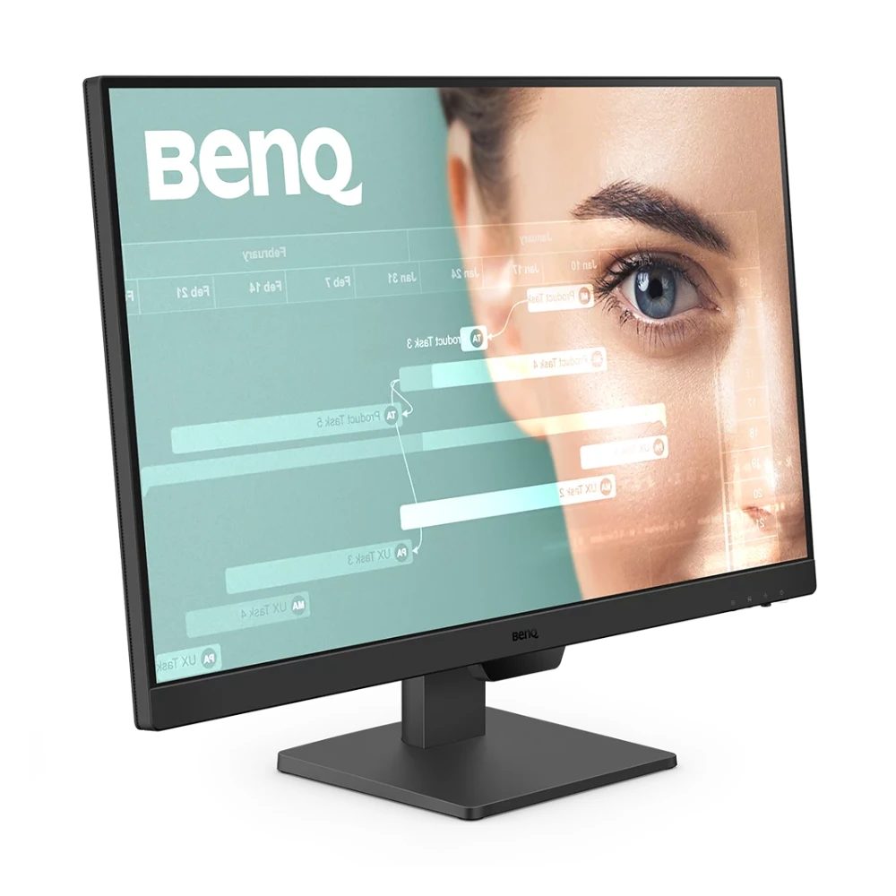 BenQ LED Monitor 27" FHD IPS 100Hz with HDMI | DP (GW2790) view 3
